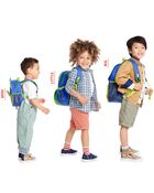 ZOO Dinosaur Backpack With Leash, image 4 of 11 slides