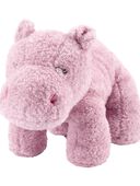 Mauve - Hippo Plush Stuffed Animal