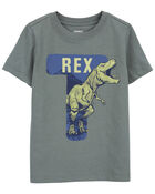 Toddler Dino Graphic Tee, image 1 of 3 slides