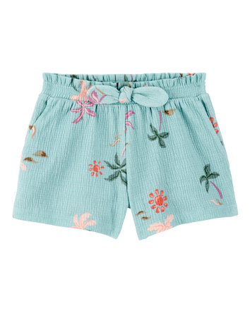 Baby Floral Play Short, 