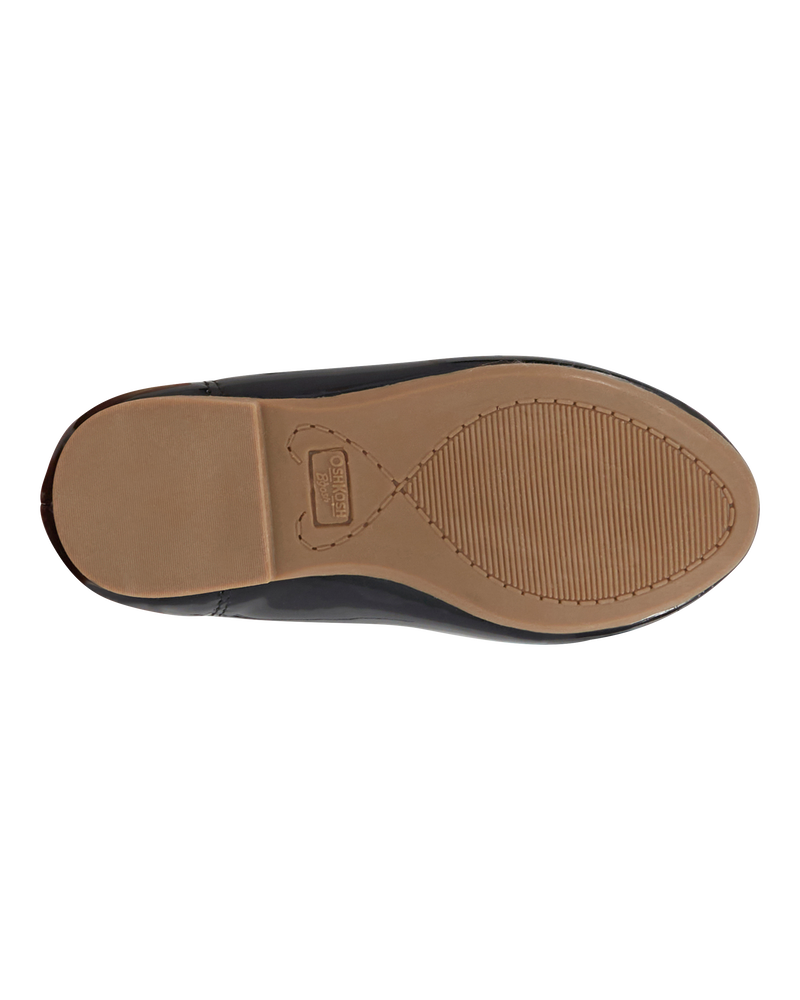 Kid Slip-On Bow Flat, image 5 of 6 slides