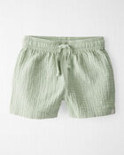 Toddler 2-Piece Organic Cotton Gauze Set, image 2 of 6 slides