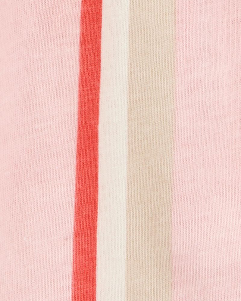 Baby Striped Sleeveless Sunsuit, image 2 of 3 slides