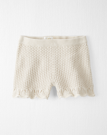 Toddler 2-Piece Organic Cotton Sweater Knit Set, 