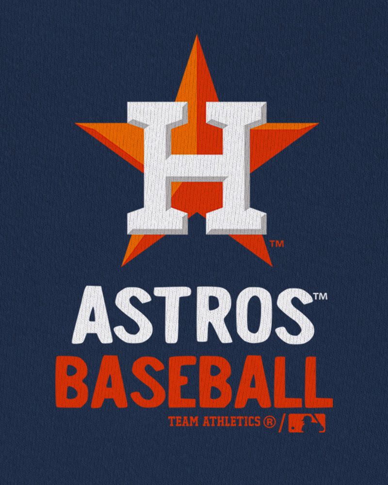 Baby MLB Houston Astros Bodysuit, image 2 of 2 slides
