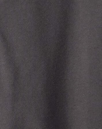 Toddler Boy 2-Pack Long-Sleeve T-Shirts - Grey/Black, 