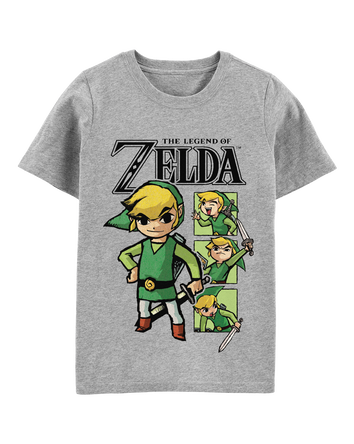Kid Zelda Tee, 