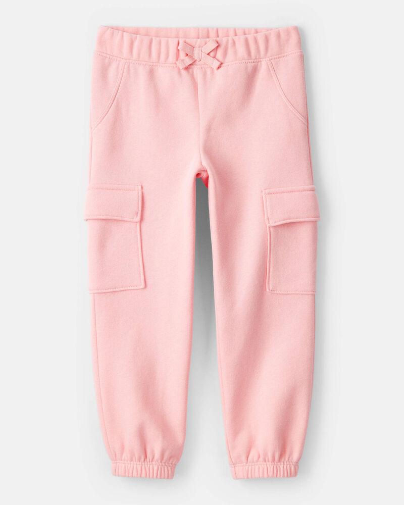 Toddler Girl 2-Piece Ballet Long-Sleeve Hoodie & Pant Set - Pink, image 3 of 8 slides