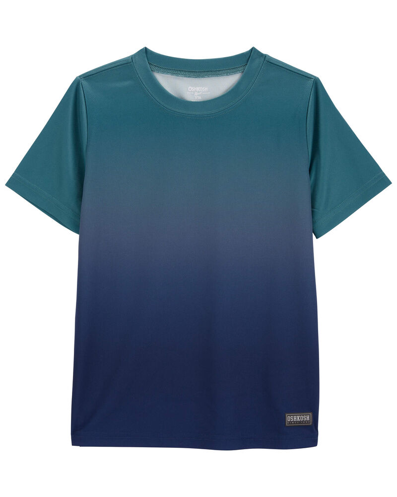 Kid Ombre Active Tee, image 1 of 3 slides