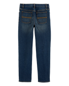 Kid Straight Leg Denim Jeans, image 2 of 5 slides