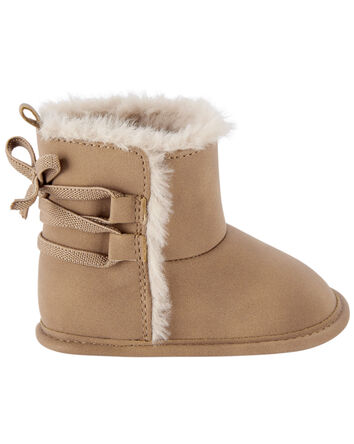 Baby Sherpa Boots, 