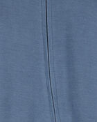 Baby Zip-Up PurelySoft Sleep & Play Pajamas, image 3 of 5 slides