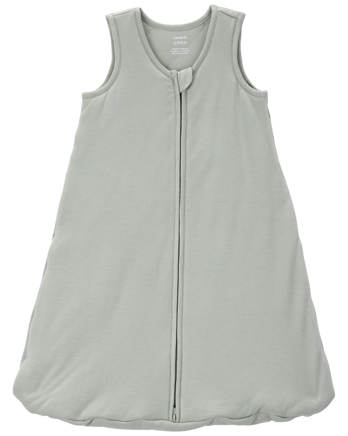 Sage Baby 2Way Zip PurelySoft Wearable Blanket