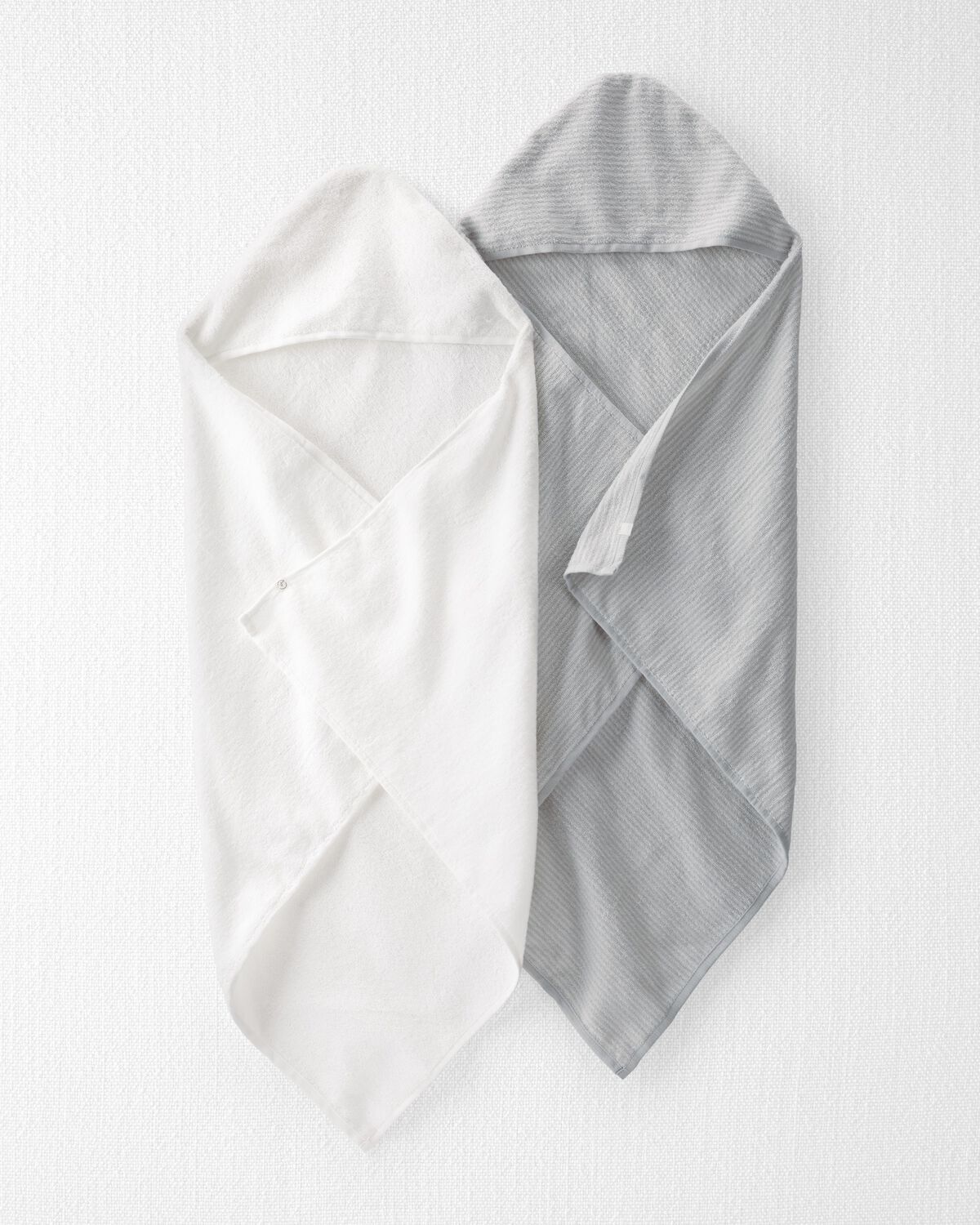 Multi Baby 2Pack Organic Cotton Towels