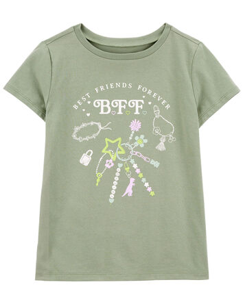 Kid BFF Graphic Tee, 