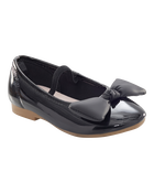 Kid Slip-On Bow Flat, image 1 of 6 slides