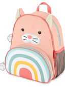 Cat - Toddler Zoo Little Kid Backpack - Cat