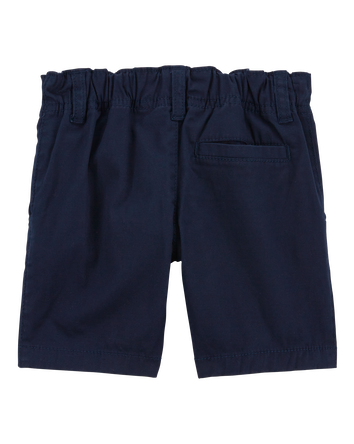 Toddler Stretch Chino Shorts, 