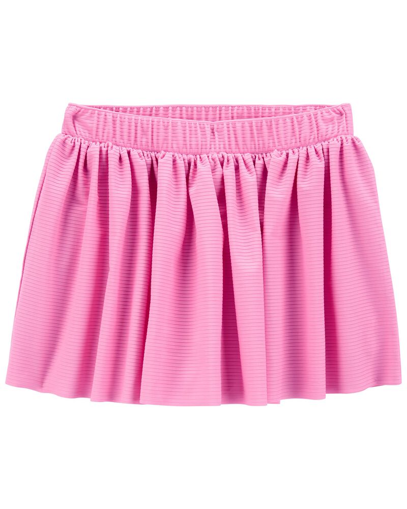 Kid Textured Active Skort, image 1 of 3 slides