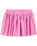 Kid Textured Active Skort, image 1 of 3 slides