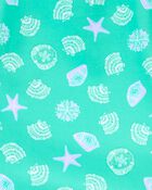 Kid 1-Piece Long Sleeve Cut-Out Swimsuit, image 3 of 4 slides