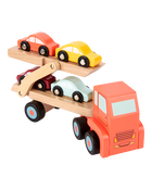 Toddler Wooden Car Carrier, image 2 of 2 slides