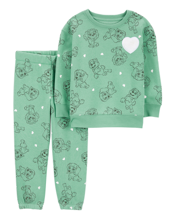 Baby 2-Piece PAW Patrol Sweatshirt & Pant Set, 