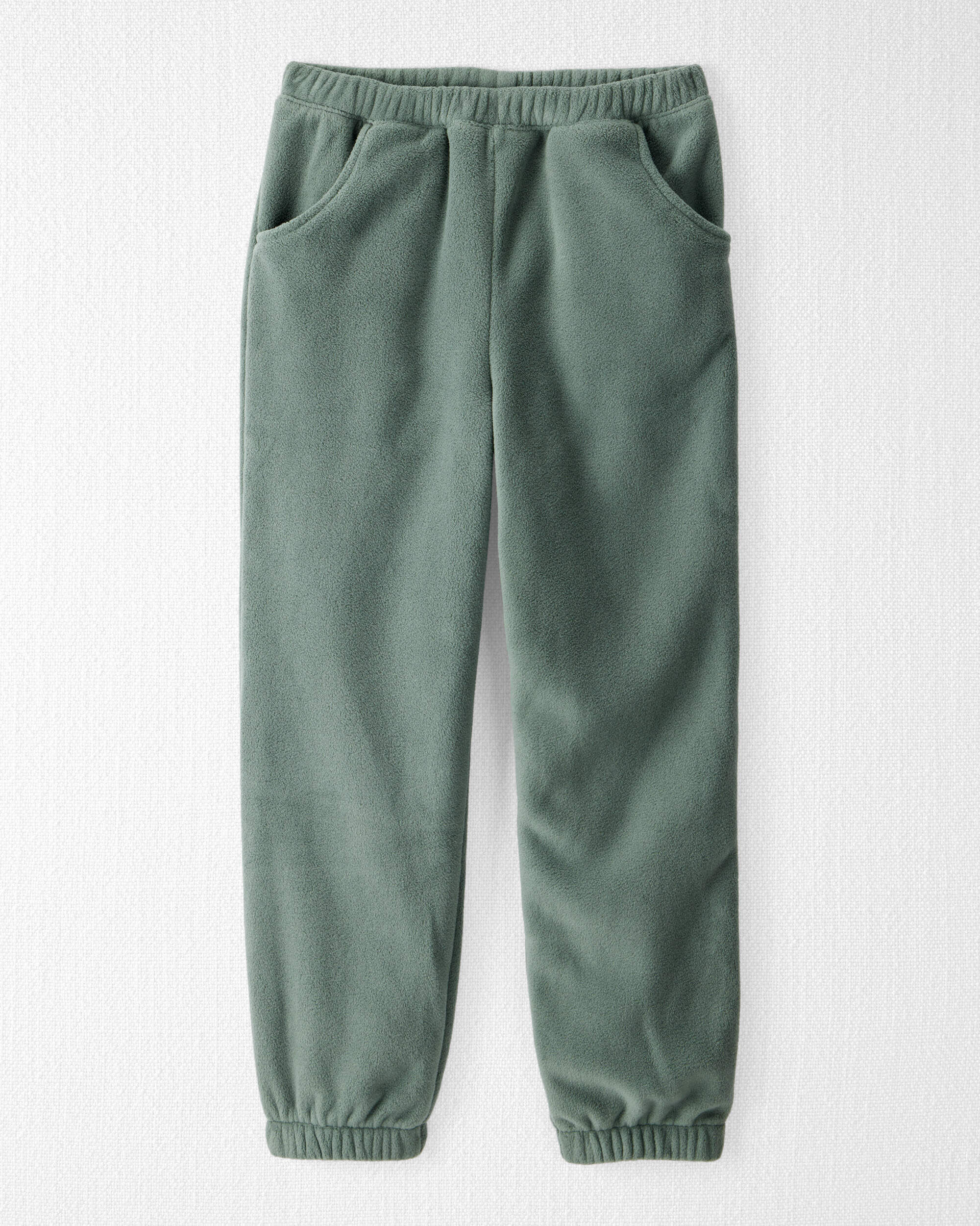 Fleece Pants: Kid Girl | Carter's | Free Shipping