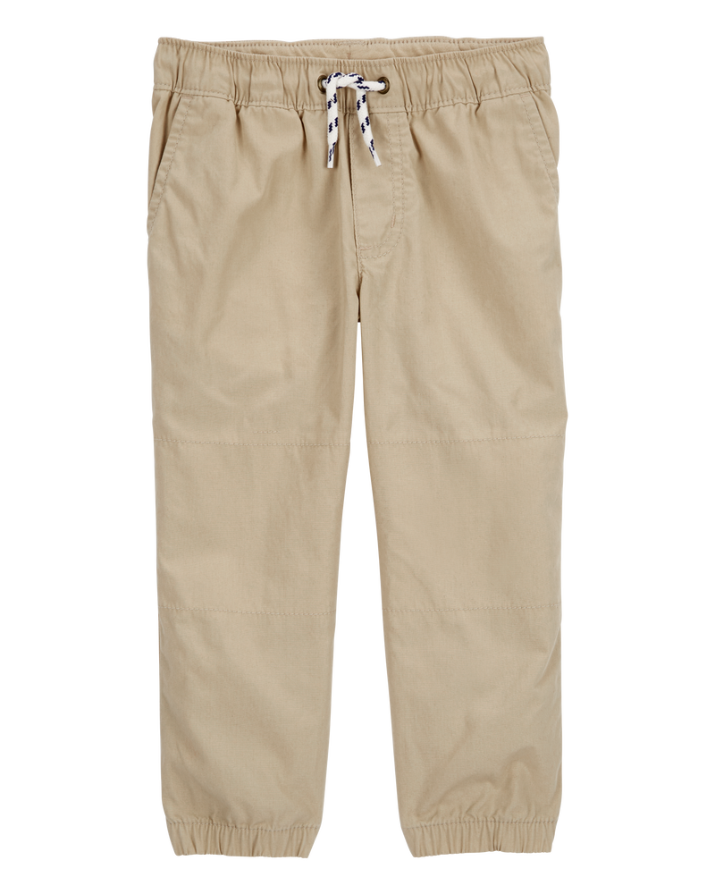 Toddler Drawstring Joggers, image 3 of 7 slides