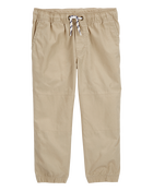 Toddler Drawstring Joggers, image 3 of 7 slides