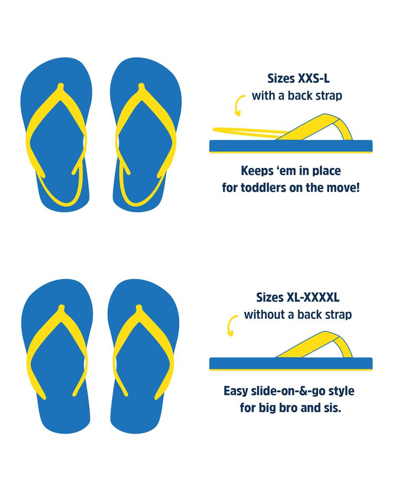 Flip Flops, image 3 of 5 slides
