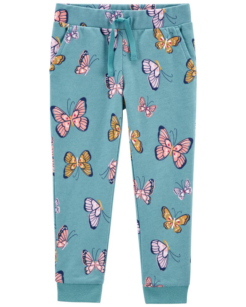 Baby Butterfly Joggers, image 1 of 2 slides