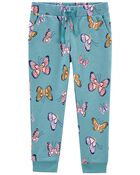 Baby Butterfly Joggers, image 1 of 2 slides