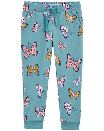 Baby Butterfly Joggers, 
