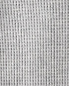 Baby 3-Pack Waffle Knit T-Shirts Made with Organic Cotton, image 3 of 6 slides