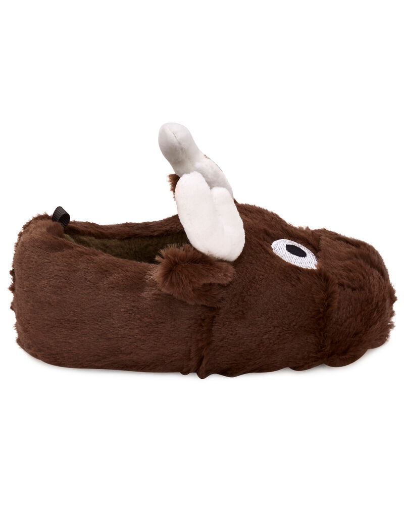 Moose Slipper Shoes, image 2 of 6 slides