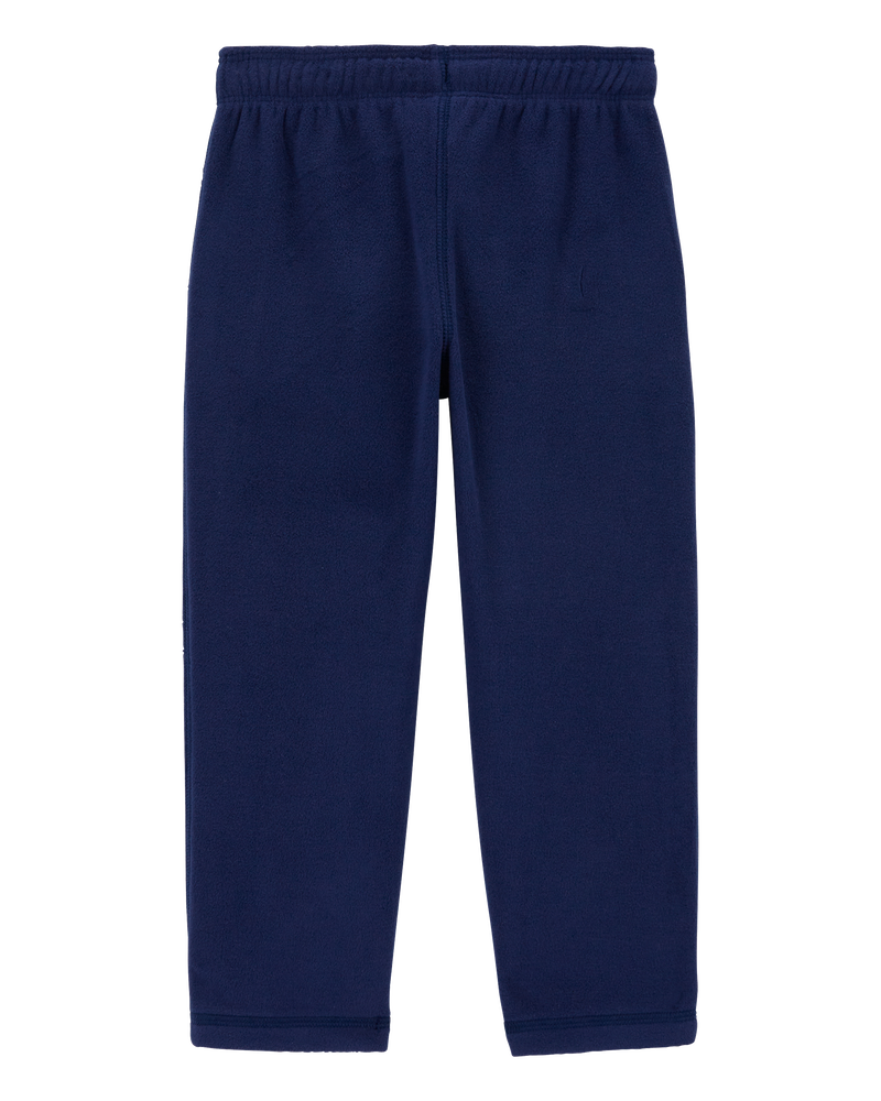 Baby Pull-On Fleece Sweatpants, image 2 of 4 slides