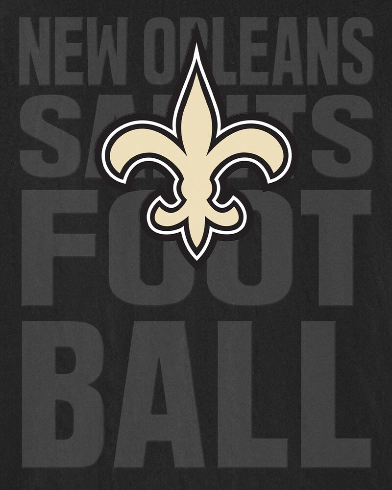 Kid NFL New Orleans Saints Tee, image 2 of 3 slides