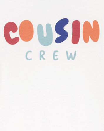 Kid Cousin Crew Graphic Tee, 