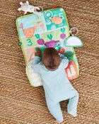 Farmstand Tummy Time Activity Mat, image 10 of 11 slides