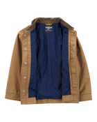 Kid Button-Front Barn Jacket, image 2 of 5 slides