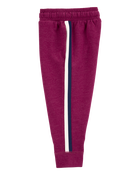 Toddler 2-Piece Zip-Up Fleece Hoodie & Pants Set, image 6 of 9 slides