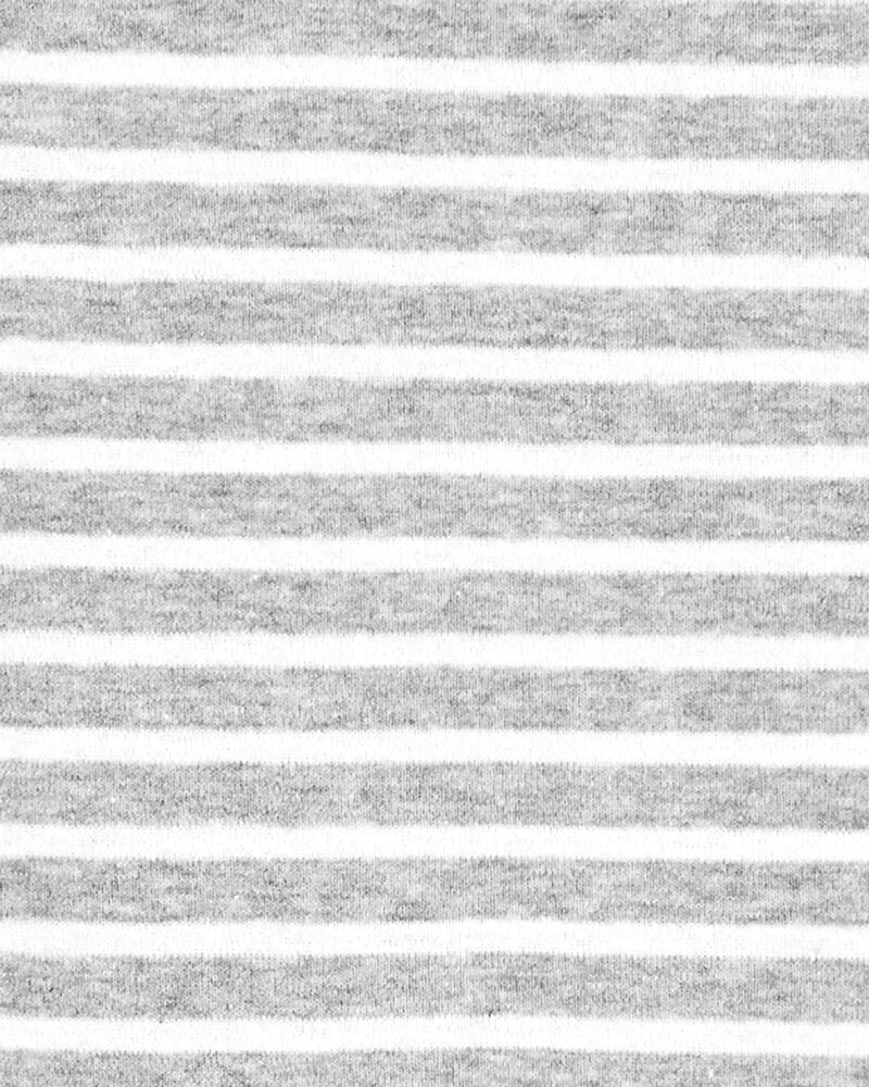 Baby 2-Piece Striped 100% Snug Fit Cotton Pajamas, image 2 of 3 slides