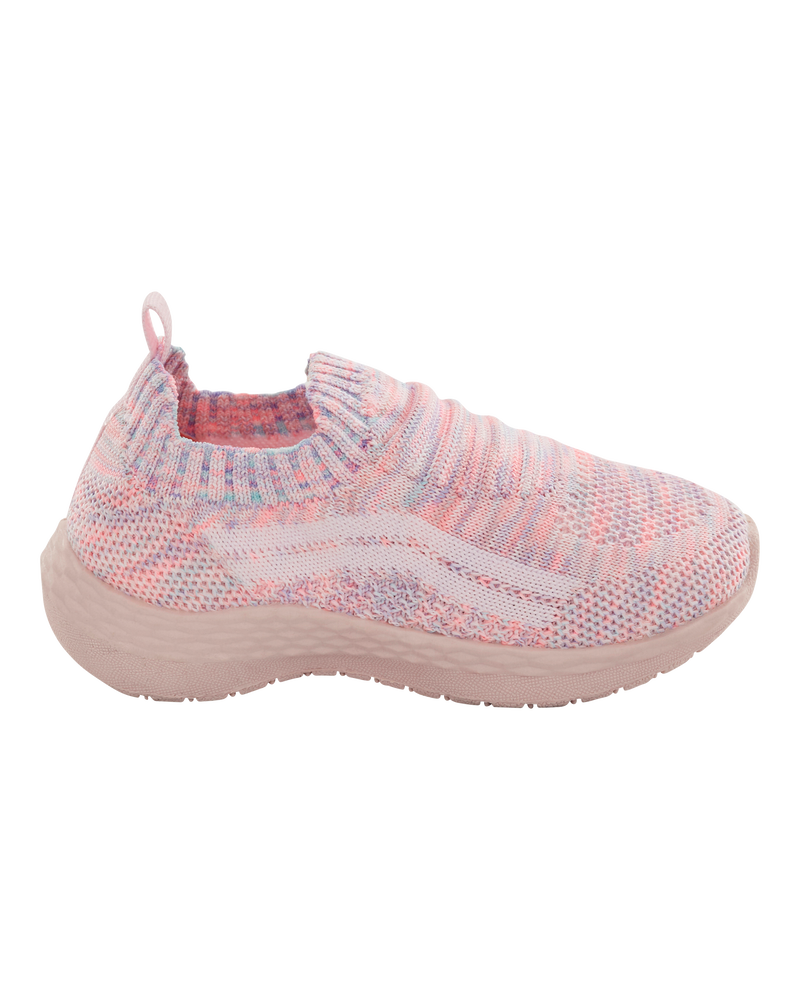 Toddler Recycled Knit Slip-On Shoes, image 2 of 7 slides