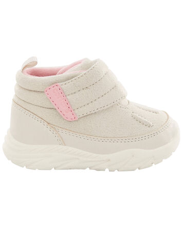 Baby Every Step Snow Boot Baby Shoes, 
