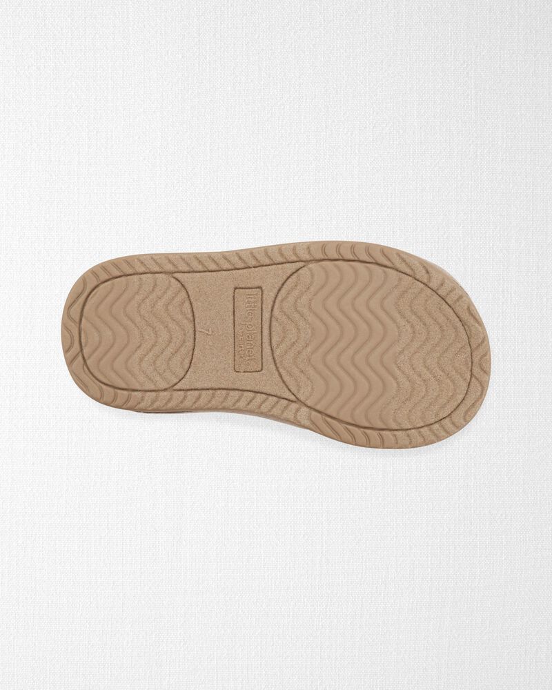Toddler Recycled Faux Suede Boots, image 4 of 6 slides
