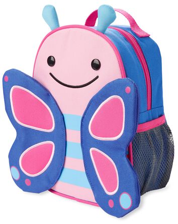 Zoo Mini Backpack With Safety Harness, 