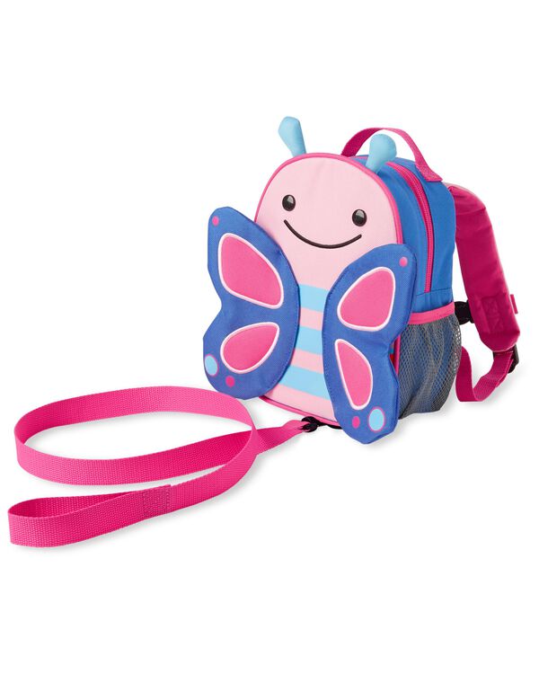Mini Backpack With Safety Harness