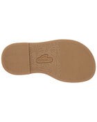 Toddler Metallic Sandals, image 5 of 7 slides