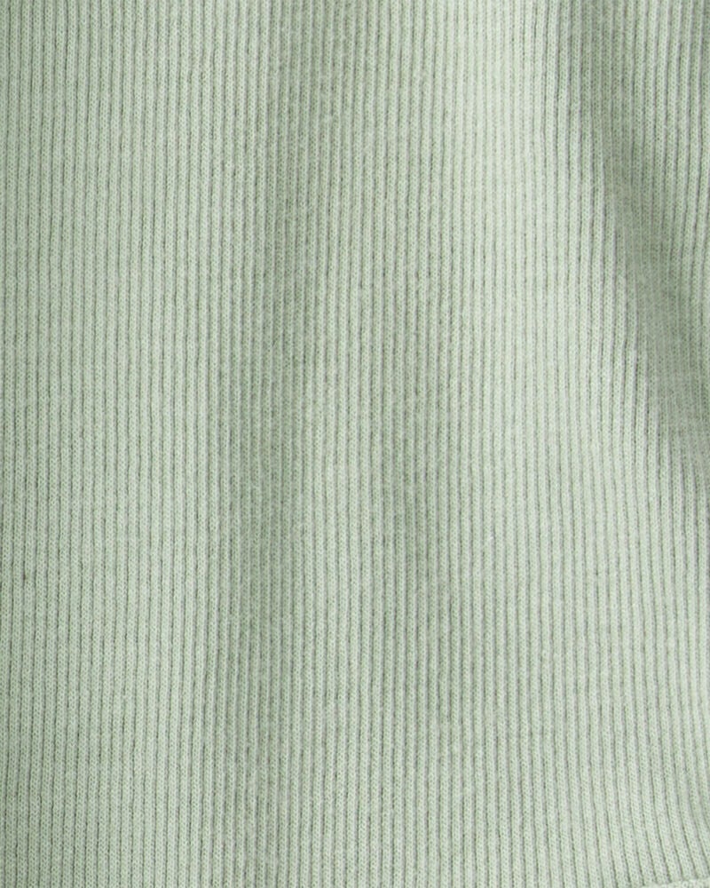 Baby 3-Pack Organic Cotton Bodysuits, image 5 of 6 slides